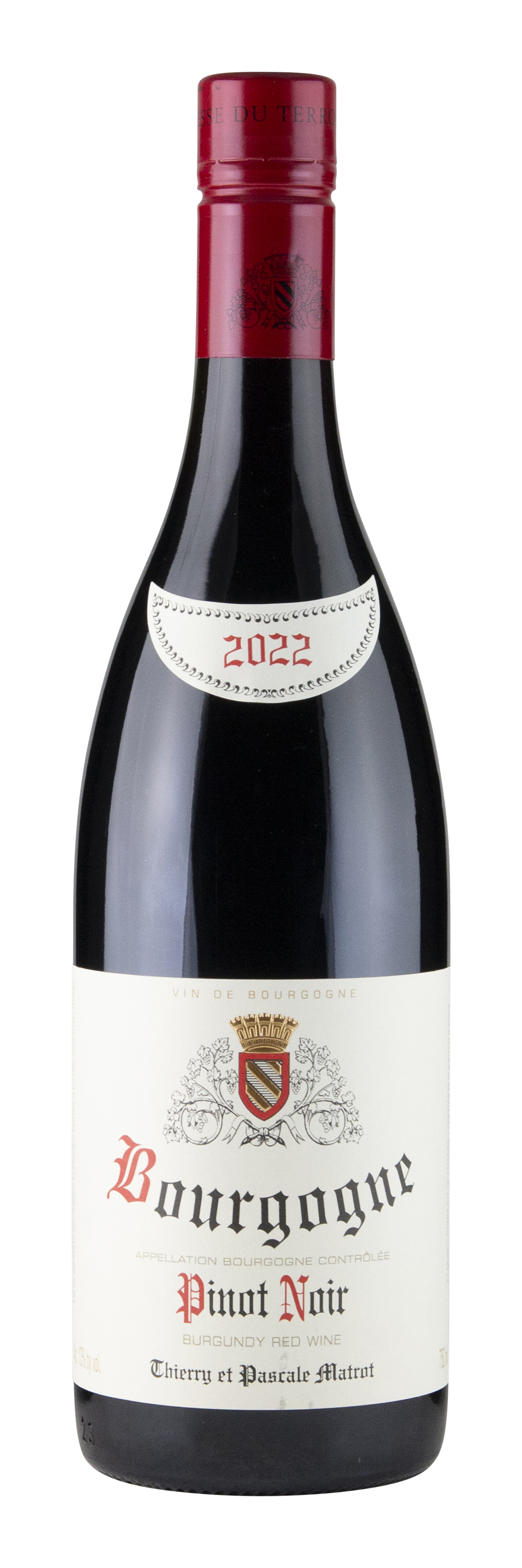 Matrot Bourgogne Pinot Noir 2022